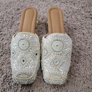 Custom Handmade Mules